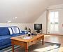 Holiday apartment Haus "Herr", Germany, Lower Saxony, North Sea, Werdum: Ferienwohnung, 2 Personen, mit Südbalkon