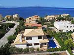Holiday home U047 Ruhig gelegenes Ferien-Chalet mit Meerblick, Spain, Majorca, Artá