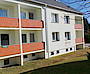 Holiday apartment Ferienwohnung Weitersglashütte, Germany, Saxony, Ore Mountains, Eibenstock OT Weitersglashütte: Living room with 2 armchairs,sofa+dining area+TV