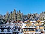 Hotel Gartenhotel Rosenhof bei Kitzbühel m. Appt., Austria, Tyrol, Kitzbühl Alps, Oberndorf bei Kitzbühel
