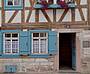 Holiday home Gerberhäusle, Germany, Baden-Wurttemberg, Black Forest, Alpirsbach: Eingang