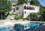 Holiday home Freistehende Villa, Spain, Valencia, Altea la Vella