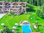 Hotel Gartenhotel Rosenhof bei Kitzbühel m. Appt., Austria, Tyrol, Kitzbühl Alps, Oberndorf bei Kitzbühel