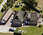 Holiday apartment Ferienwohnung Koch (Juliana), Germany, Sleswick-Holsatia, North Sea, Ockholm: Ansicht aus Nordwest