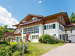 Holiday apartment Gästehaus Büchele, Austria, Vorarlberg, Kleinwalser Valley, Hirschegg