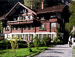 Holiday apartment CityChalet historic, Switzerland, Berne, Bernese Oberland, Interlaken