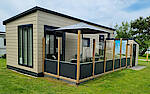 Holiday apartment Chalet2rent Ameland, Netherlands, Frisia, North Sea Coast-West Frisian Islands, Ballum