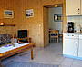 Holiday home Ferienhaus Andrea Nemecz, Germany, Mecklenburg-Western Pommerania, Mecklenburg Lake District, Mirow: Wohnzimmer