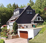 Holiday apartment Cottage de Berger, Germany, Rhineland-Palatinate, Moselle, Saarburg