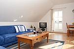 Holiday apartment Haus &quot;Herr&quot;, Germany, Lower Saxony, North Sea, Werdum