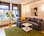 Holiday apartment Apart 1, Germany, Saxony, Dresden, Dresden: Wohnzimmer