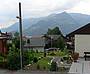 Holiday apartment Ferienwohnung RAMABRICE, Switzerland, Nidwalden, Vierwaldstättersee, Emmetten: Aussicht von der Terrasse, Sommer