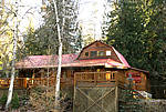 Holiday home Haus Biberburg, Canada, British Columbia, West Kootenays, Slocan, BC