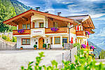 Holiday apartment Landhaus Sonnblick, Austria, Tyrol, Ziller Valley, Zellberg